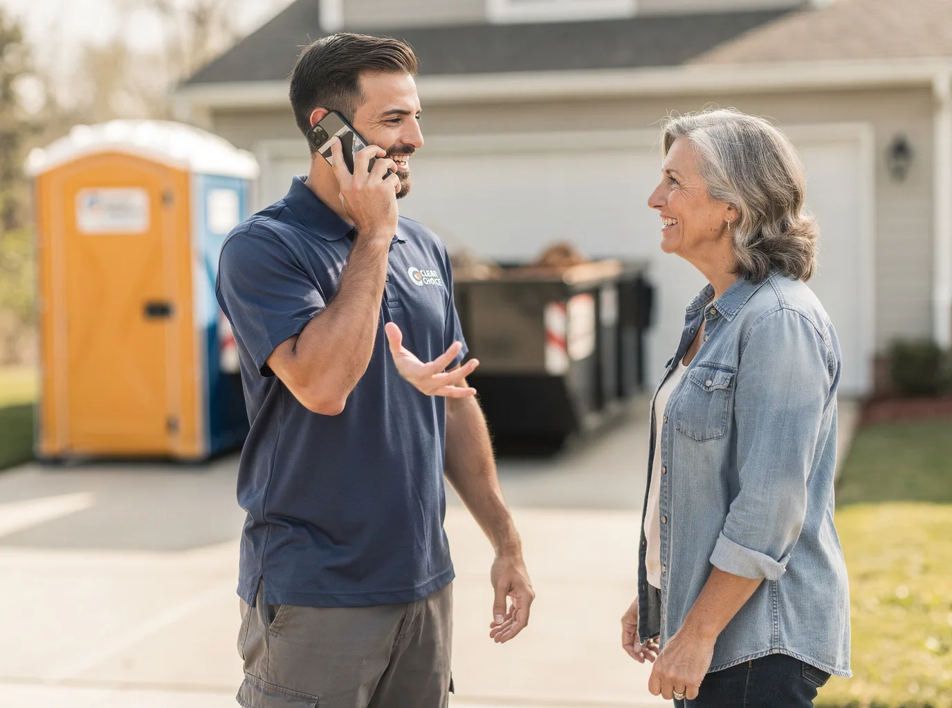 Porta Potty Rental Garner, AR FAQs